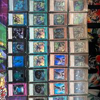 Yugioh Deck Tifone radiante completo
