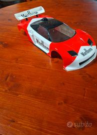 Tamiya nsx body rc 1/10