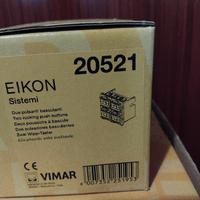 Vimar  eikon 20521 2 basculanti