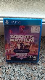 agent Mayem ps4 