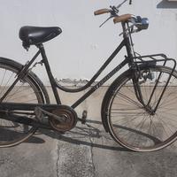bicicletta da donna legnano 