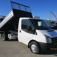 Iveco Ford Transit 2.4cc TDCI 140Cv Anno 2010