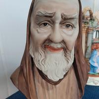 Statua Padre Pio (Capodimonte)