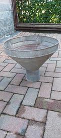 imbuto acqua pluviale vintage 