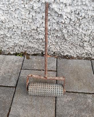 bocciarda in ottone