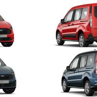 RICAMBI NUOVI AUTO TRANSIT CONNECT 2018 2019 2020