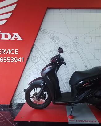 Honda SH 125 - anno 2024 - km 5836 - Garanzia -