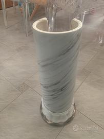 Colonna in ceramica