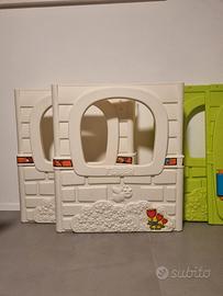 Casa da giardino Feber