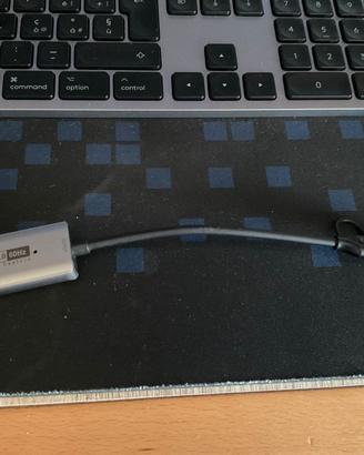 Scheda di acquisizione video Newhope 4K USB A USB 