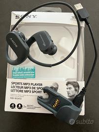 Walkman Sony per piscina NW-WS413