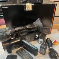 Sony NEXVG900