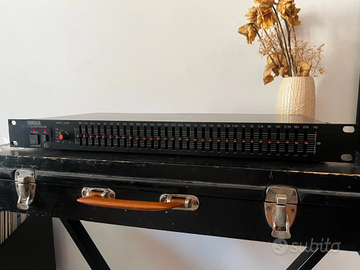Yamaha GQ1031BII Vintage Equalizer