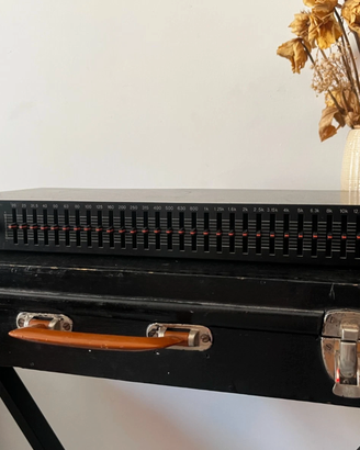Yamaha GQ1031BII Vintage Equalizer