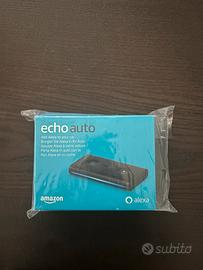 Alexa EchoAuto