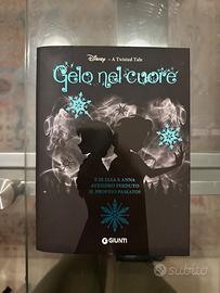 Libro Gelo Nel Cuore (Frozen)