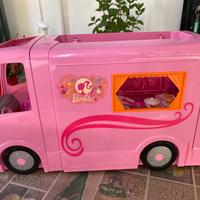Camper Barbie 2008
