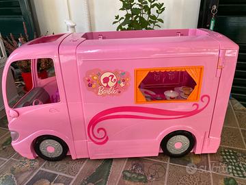 Camper Barbie 2008