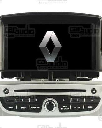 Autoradio Navigatore RENAULT Megane 3 2009-2016