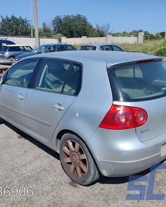 VW GOLF 5 1K1 1.6 FSI 115CV 03-08 - Ricambi