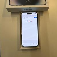 iPhone 14 Pro 256Gb Nero