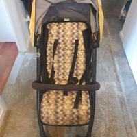 passeggino Manhattan Giordani