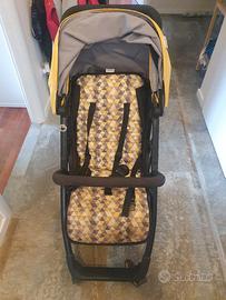 passeggino Manhattan Giordani