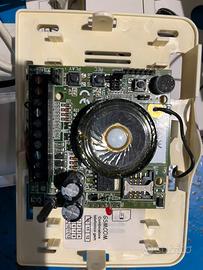 Sistema allarme completo