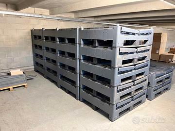 CARGO PALLET 100x120 BANCALI LOTTO 36 PZ
