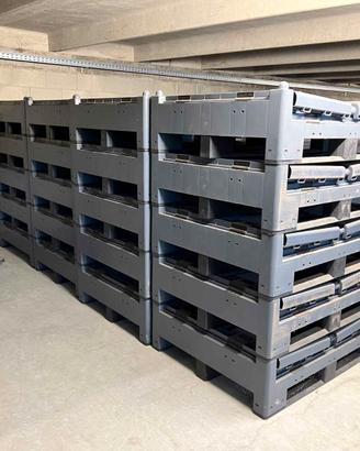 CARGO PALLET 100x120 BANCALI LOTTO 36 PZ