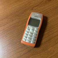 Nokia 1110 – Anno 2003 – Senza Batteria