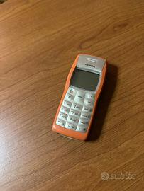 Nokia 1110 – Anno 2003 – Senza Batteria