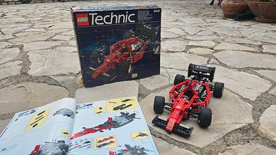 Lego Technic 8440 Formula 1