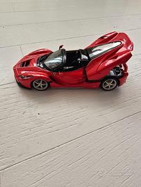 Bburago Ferrari LaFerrari Aperta