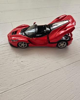 Bburago Ferrari LaFerrari Aperta