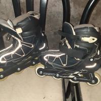 Roller Inline Decathlon Neri