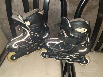 Roller Inline Decathlon Neri