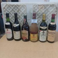 vino da collezione 
