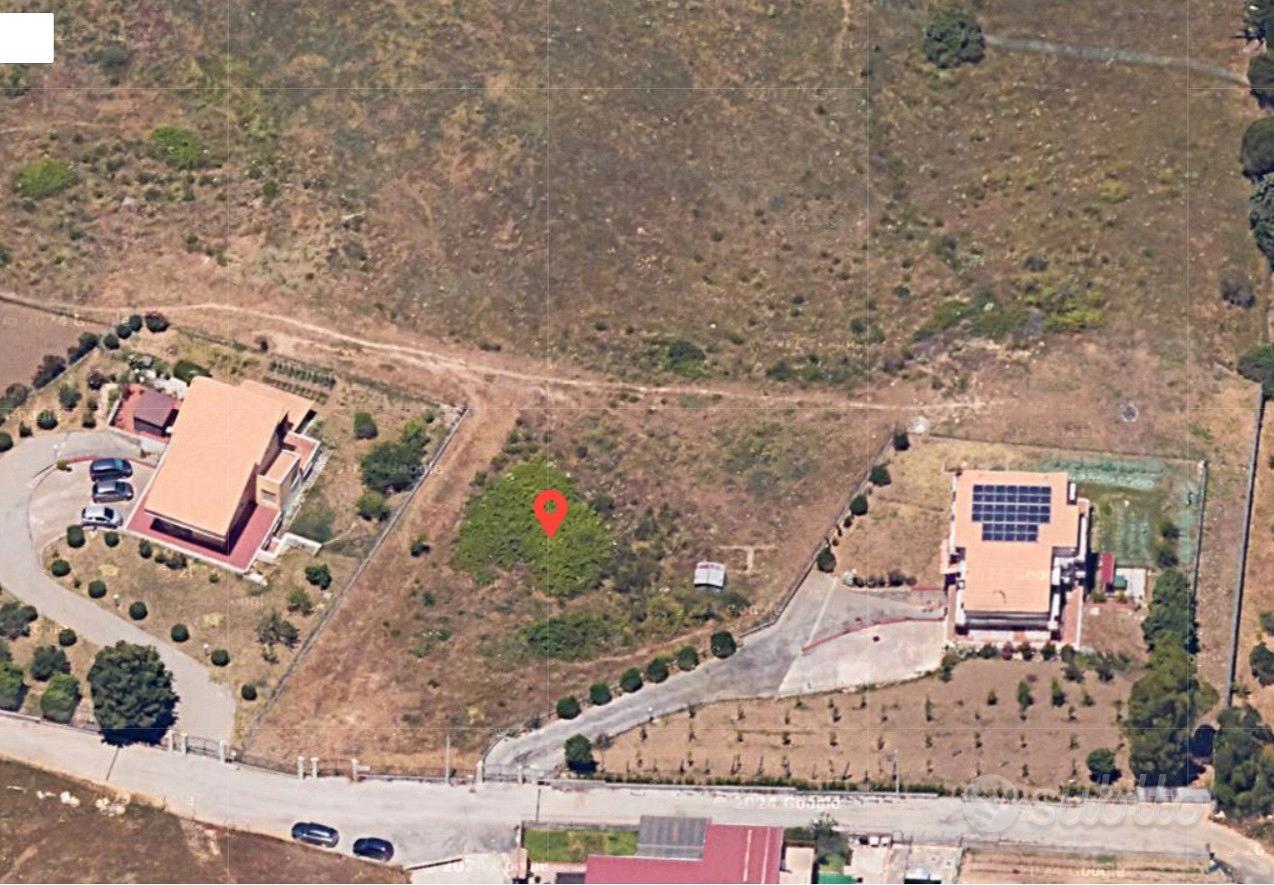 Terreno a Monreale uso AGRICOLO / FOTOVOLTAICO - Altro