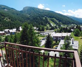 Pragelato stagione estiva max 6 posti letto