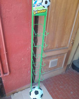 Espositore Goleador  Anni 90/2000