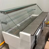 Banco frigorifero Tecnodom 2 metri – anno 2018