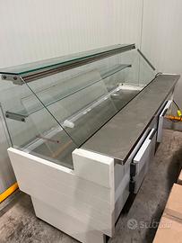 Banco frigorifero Tecnodom 2 metri – anno 2018