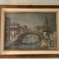 Aldo Oppici - San Cristoforo Milano