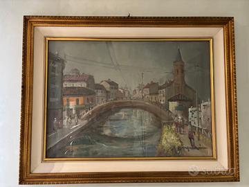 Aldo Oppici - San Cristoforo Milano