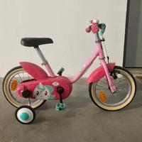 Bici da bambina "Unicorno"