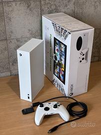 XBOX serie S 512GB + 1TB