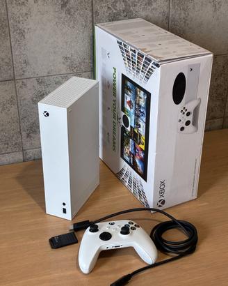 XBOX serie S 512GB + 1TB