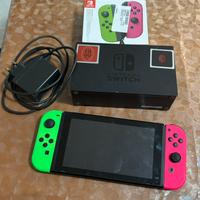 Nintendo switch