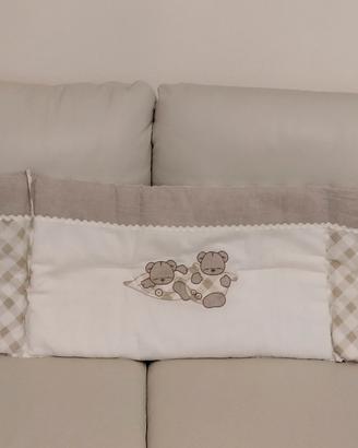Paracolpi lettino Prenatal 